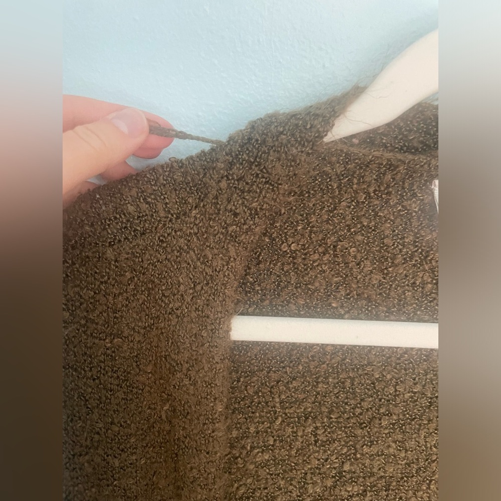 ☀️Fuzzy Day Trip sweater - Picture 2 of 3